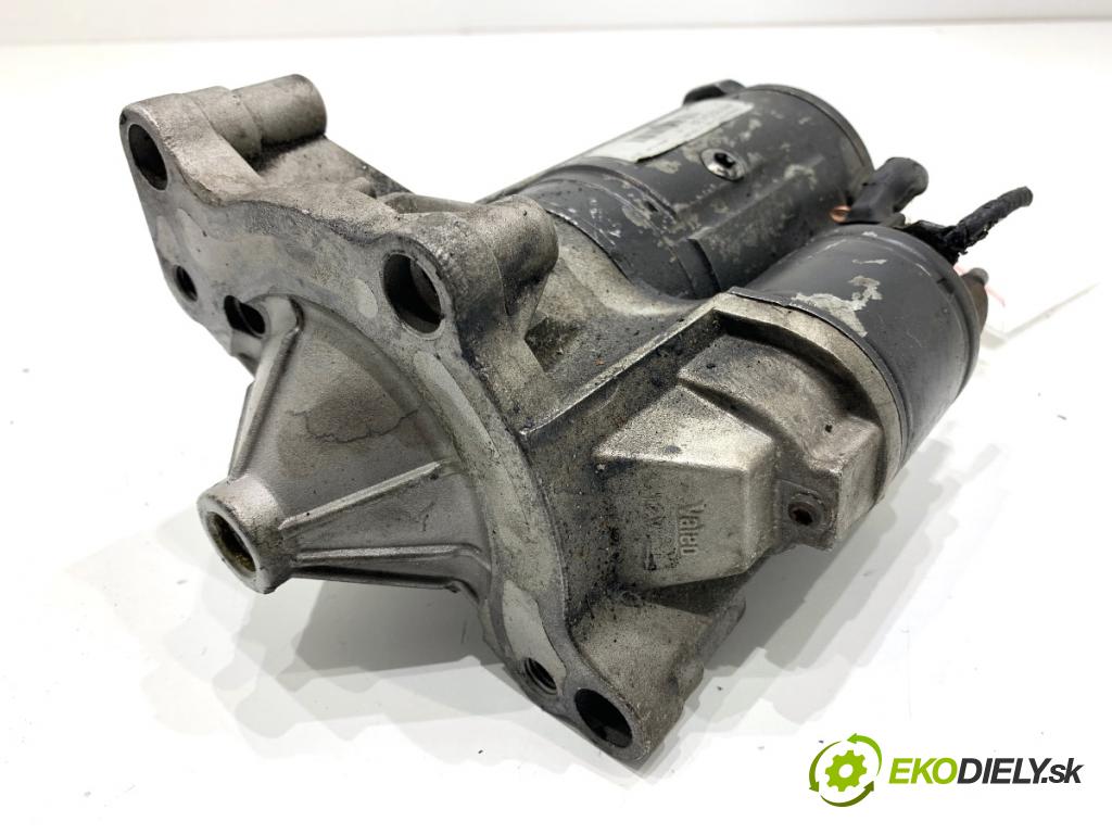 CITROEN C5 III sedan 2011 100 kW 2.0 HDi (RDRHDA) 1997 Štartér  (Štartér)