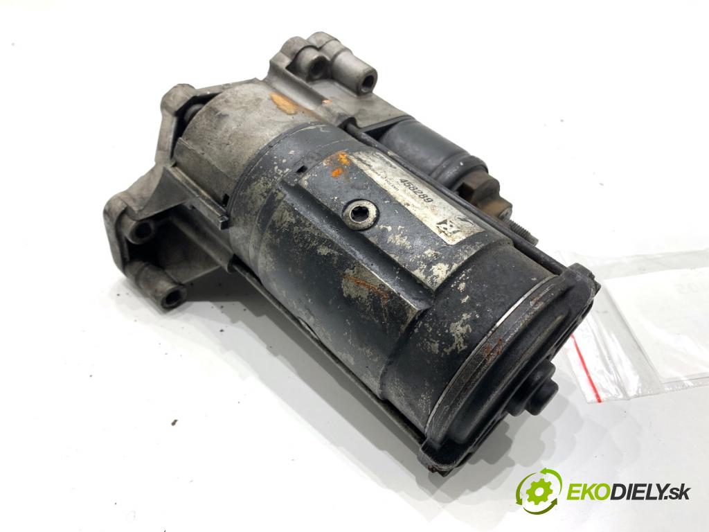 CITROEN C5 III sedan 2011 100 kW 2.0 HDi (RDRHDA) 1997 Štartér  (Štartér)