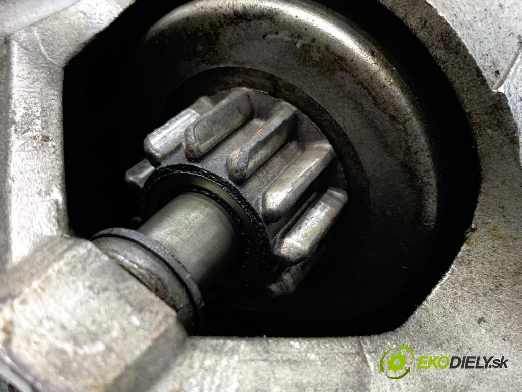 CITROEN C5 III sedan 2011 100 kW 2.0 HDi (RDRHDA) 1997 Štartér  (Štartér)