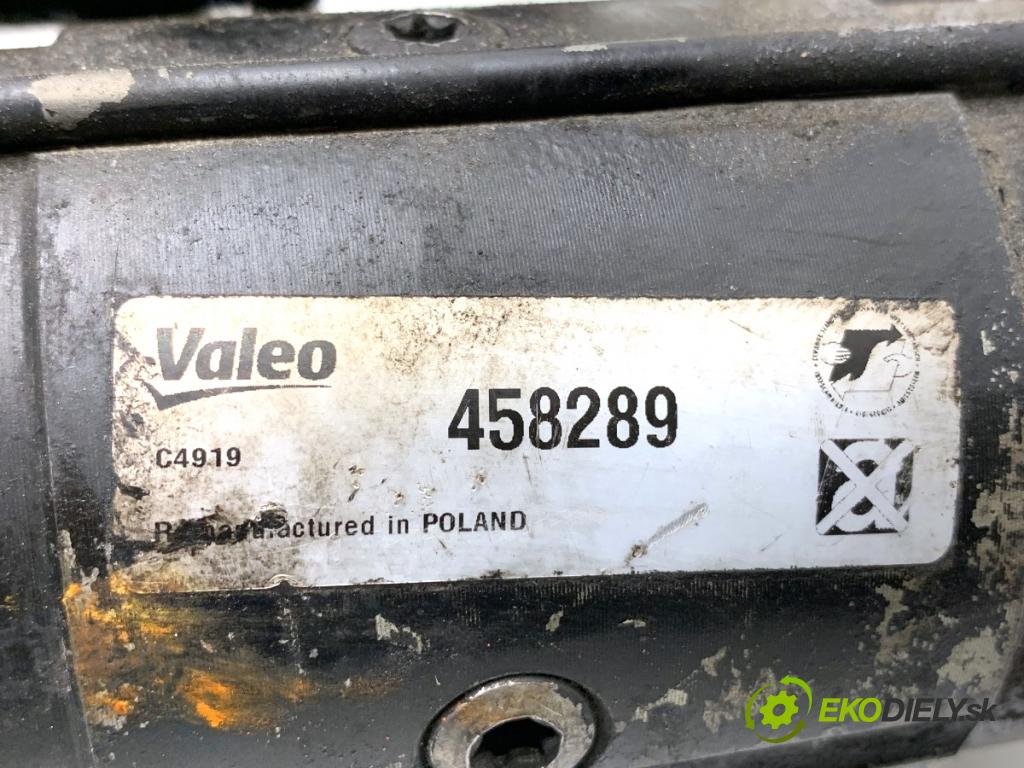 CITROEN C5 III sedan 2011 100 kW 2.0 HDi (RDRHDA) 1997 Štartér  (Štartér)