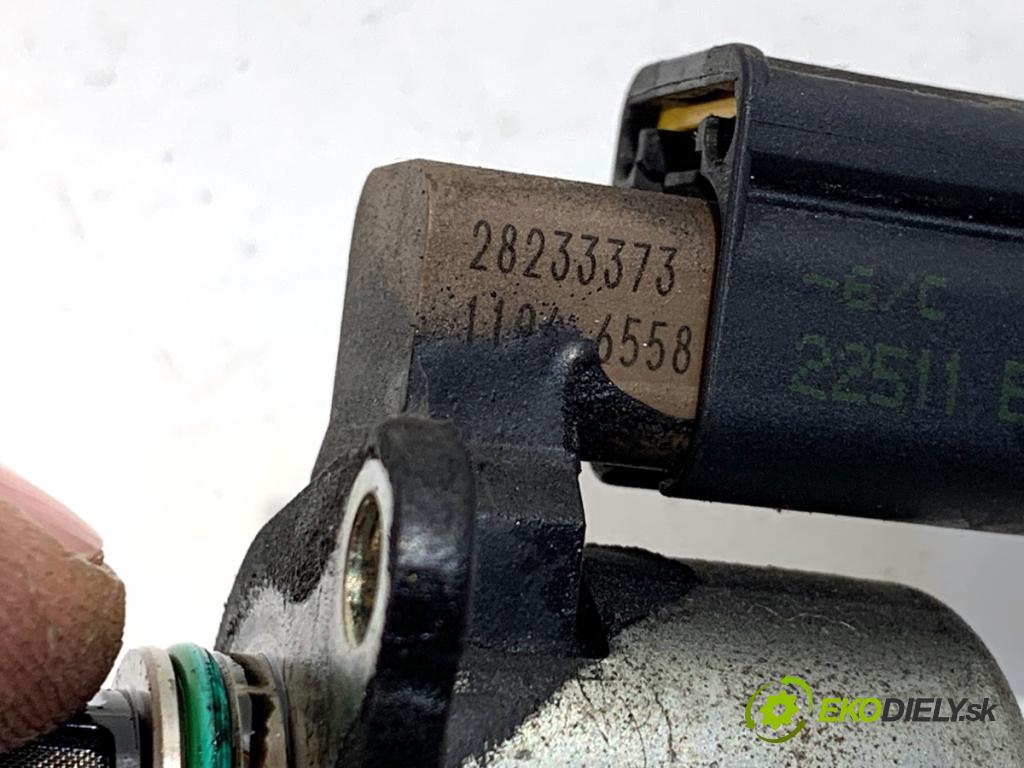 CITROEN C5 III sedan 2011 100 kW 2.0 HDi (RDRHDA) 1997 Regulátor tlaku paliva 28233373 (Palivový systém ostatné)