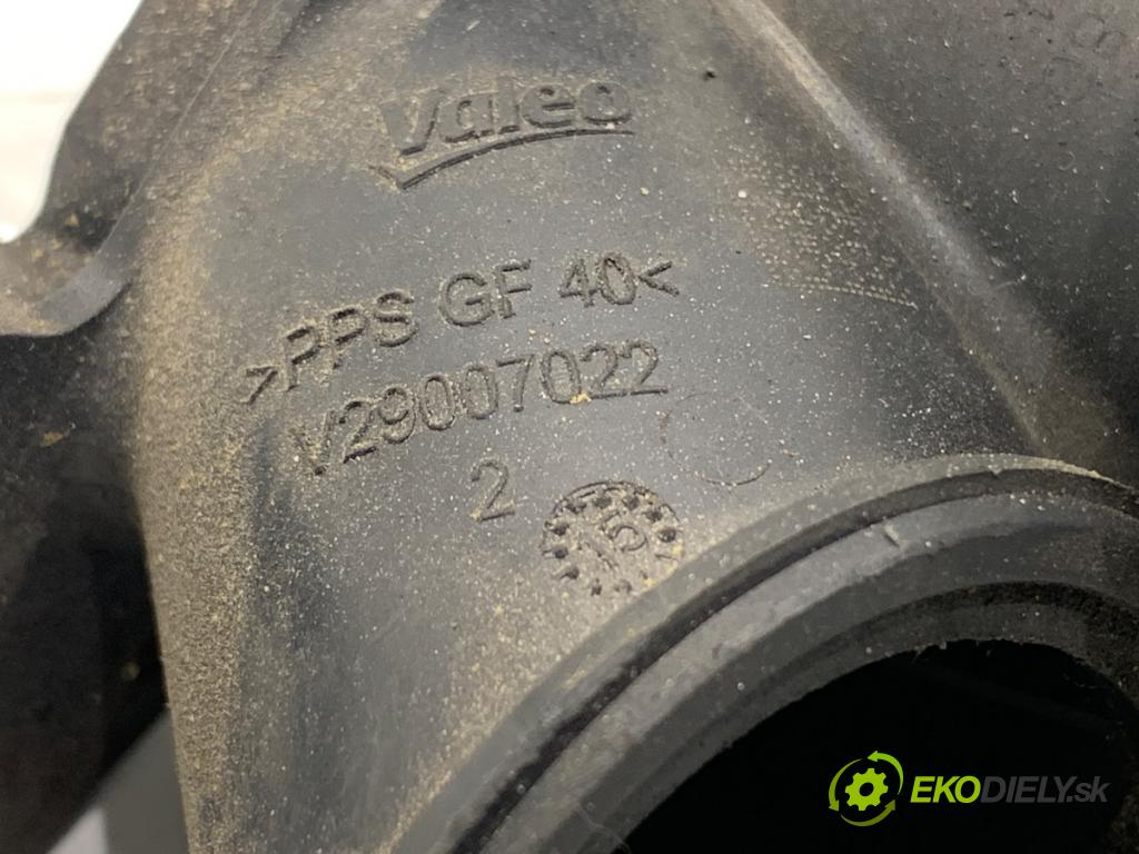 CITROEN C5 III sedan 2011 100 kW 2.0 HDi (RDRHDA) 1997 škrtíci klapka V29007022 (Škrticí klapka)