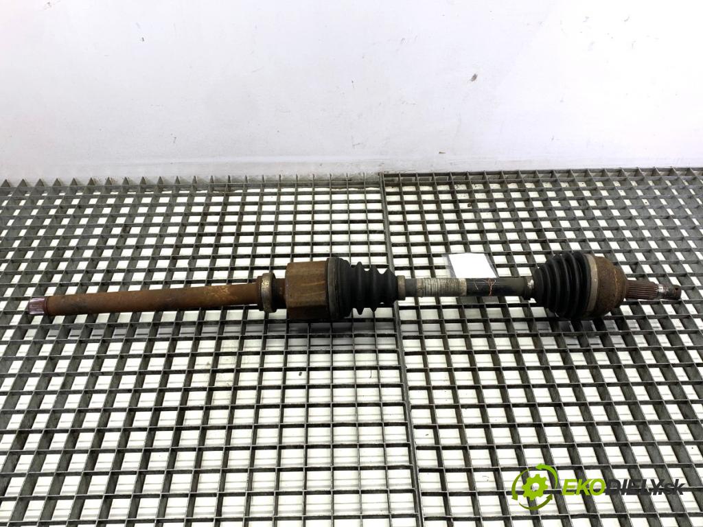 CITROEN C5 III sedan 2011 100 kW 2.0 HDi (RDRHDA) 1997 Poloos pravy predný 9685615280