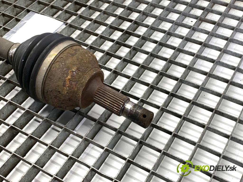 CITROEN C5 III sedan 2011 100 kW 2.0 HDi (RDRHDA) 1997 Poloos pravy predný 9685615280