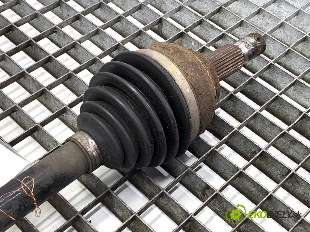 CITROEN C5 III sedan 2011 100 kW 2.0 HDi (RDRHDA) 1997 Poloos pravy predný 9685615280