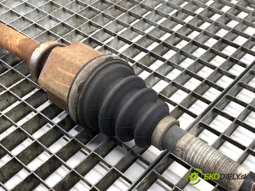 CITROEN C5 III sedan 2011 100 kW 2.0 HDi (RDRHDA) 1997 Poloos pravy predný 9685615280