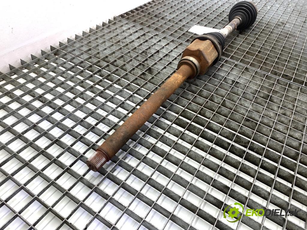 CITROEN C5 III sedan 2011 100 kW 2.0 HDi (RDRHDA) 1997 Poloos pravy predný 9685615280