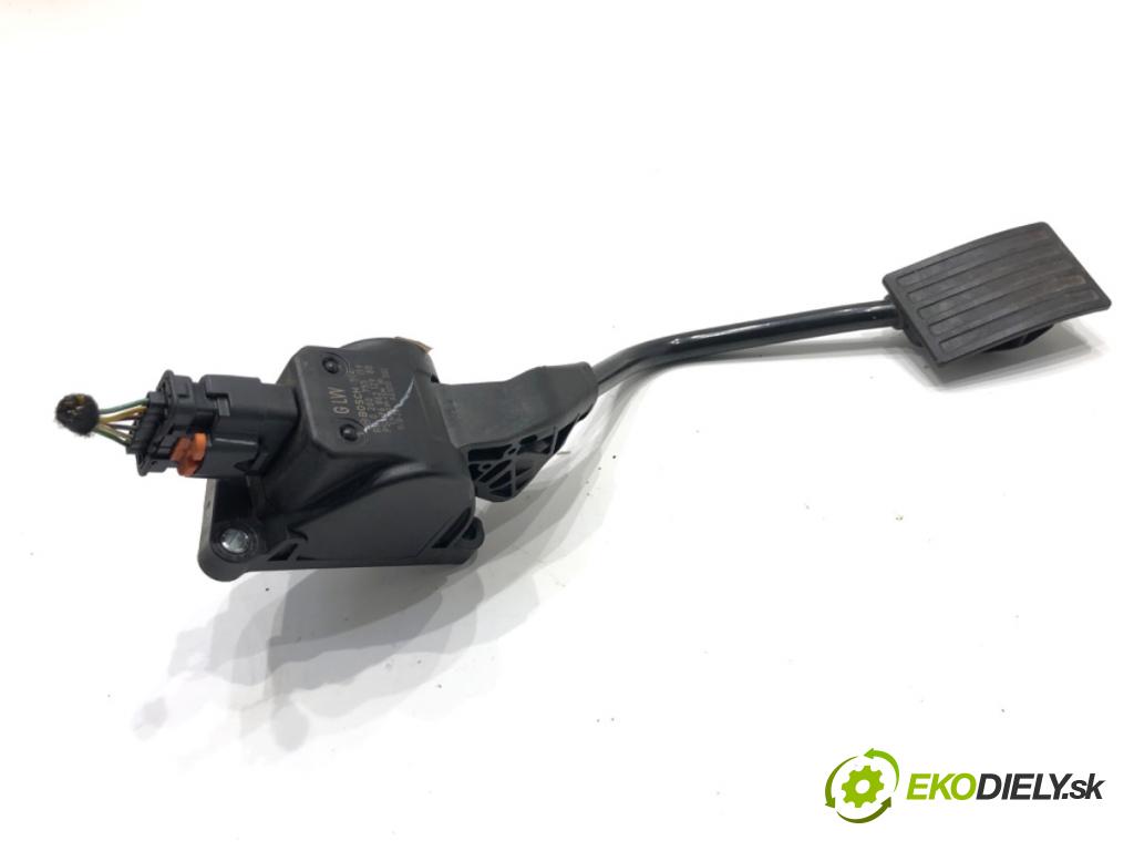 CITROEN C5 III sedan 2011 100 kW 2.0 HDi (RDRHDA) 1997 Potenciometer plynu 9686212980 (Potenciometer plynového pedálu)