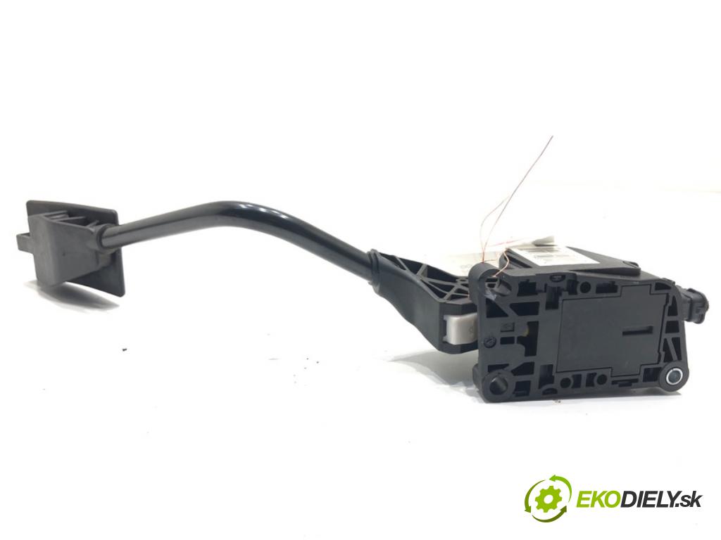 CITROEN C5 III sedan 2011 100 kW 2.0 HDi (RDRHDA) 1997 Potenciometer plynu 9686212980 (Potenciometer plynového pedálu)