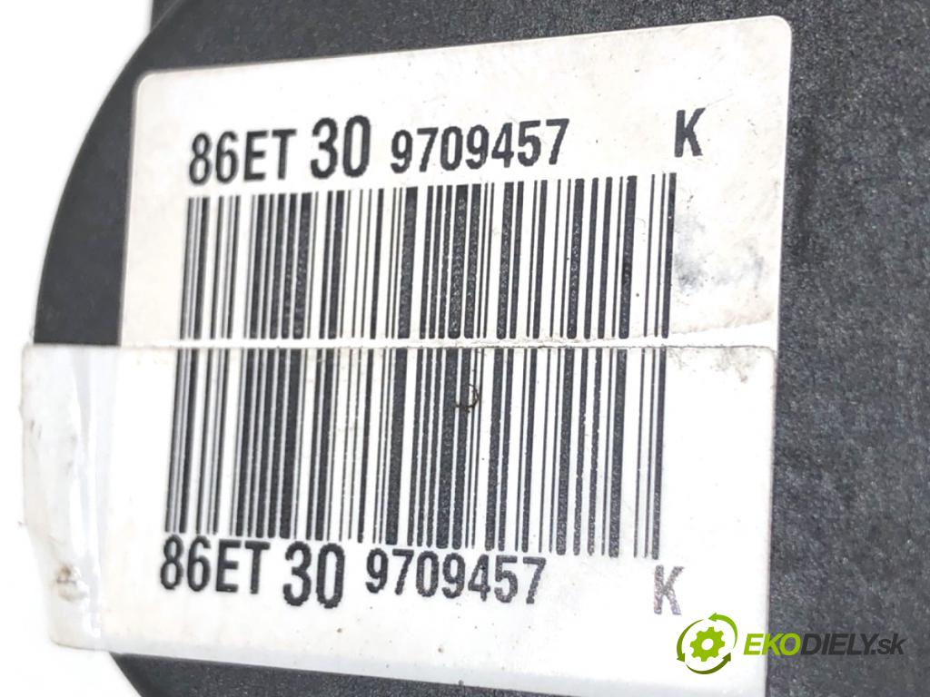 CITROEN C5 III sedan 2011 100 kW 2.0 HDi (RDRHDA) 1997 Potenciometer plynu 9686212980 (Potenciometer plynového pedálu)