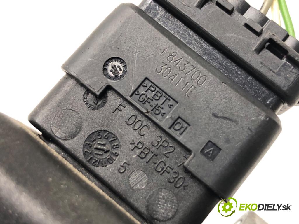 CITROEN C5 III sedan 2011 100 kW 2.0 HDi (RDRHDA) 1997 Potenciometer plynu 9686212980 (Potenciometer plynového pedálu)