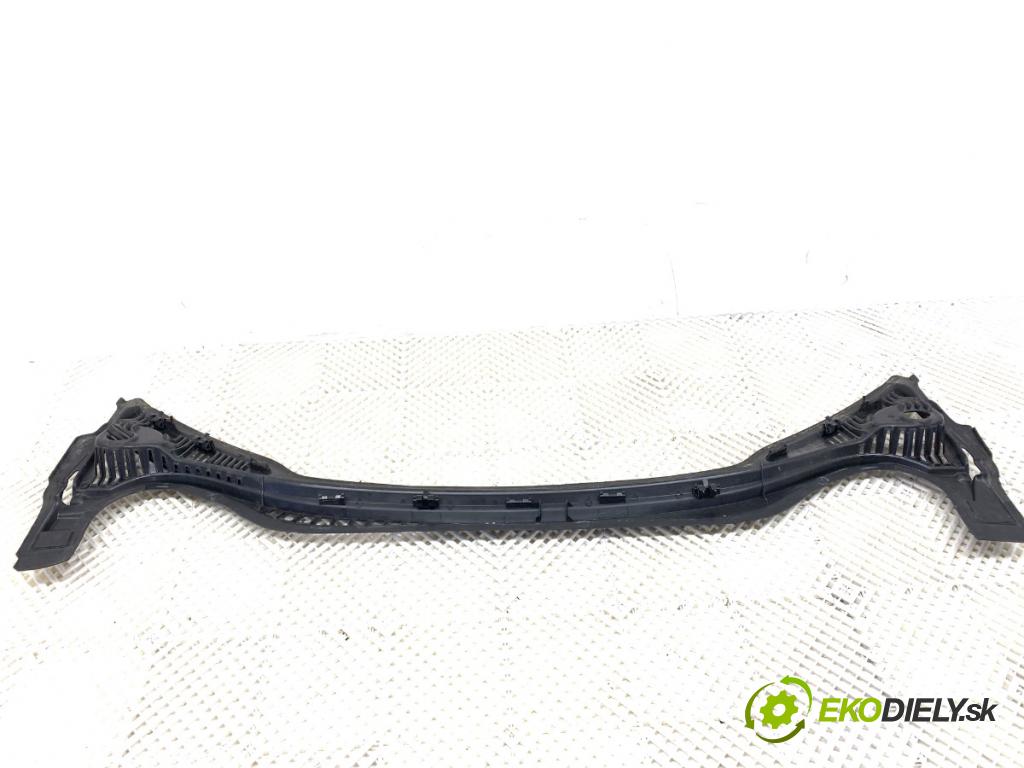 CITROEN C5 III sedan 2011 100 kW 2.0 HDi (RDRHDA) 1997 Torpédo, plast pod čelné okno 9681057880 (Torpédo (plast pod čelným sklom))