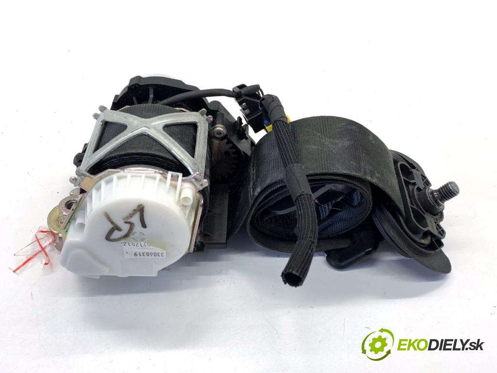 CITROEN C5 III sedan 2011 100 kW 2.0 HDi (RDRHDA) 1997 Držiak BEZPEČNOSŤ ľavy predný 