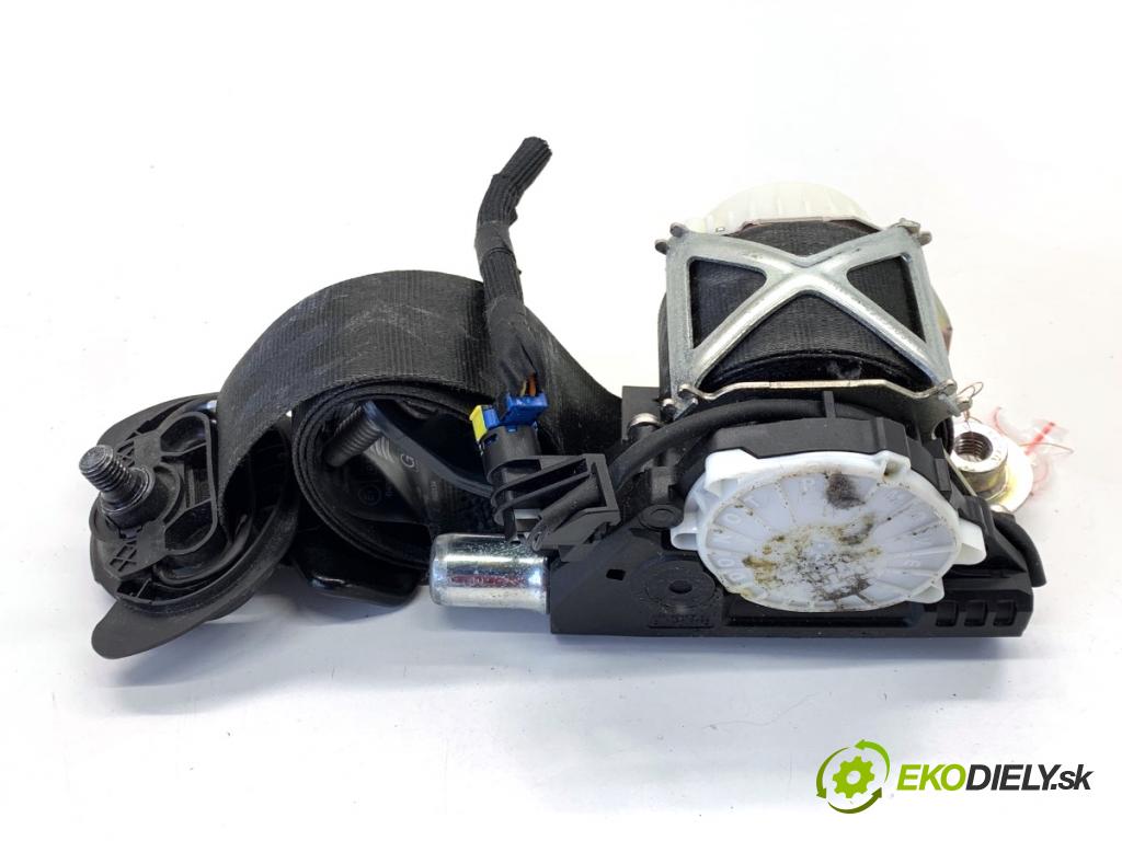 CITROEN C5 III sedan 2011 100 kW 2.0 HDi (RDRHDA) 1997 Držiak BEZPEČNOSŤ ľavy predný