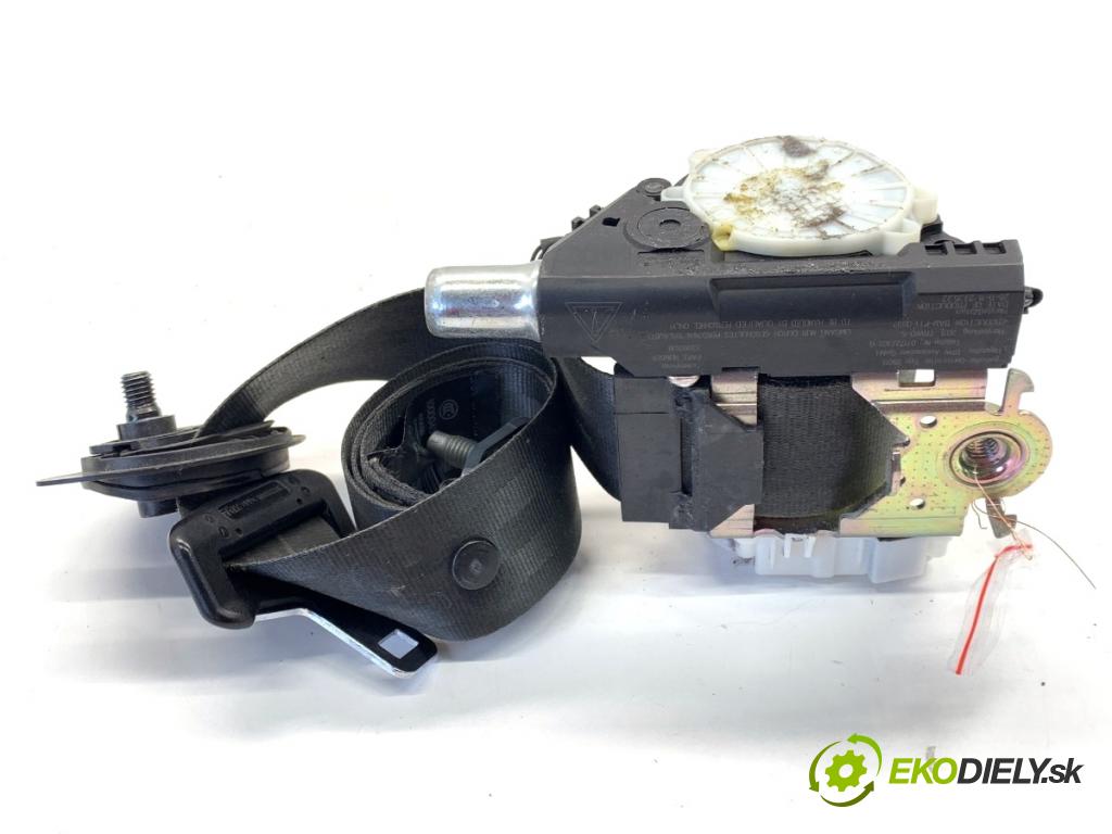 CITROEN C5 III sedan 2011 100 kW 2.0 HDi (RDRHDA) 1997 Držiak BEZPEČNOSŤ ľavy predný