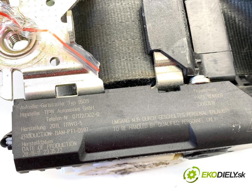 CITROEN C5 III sedan 2011 100 kW 2.0 HDi (RDRHDA) 1997 Držiak BEZPEČNOSŤ ľavy predný