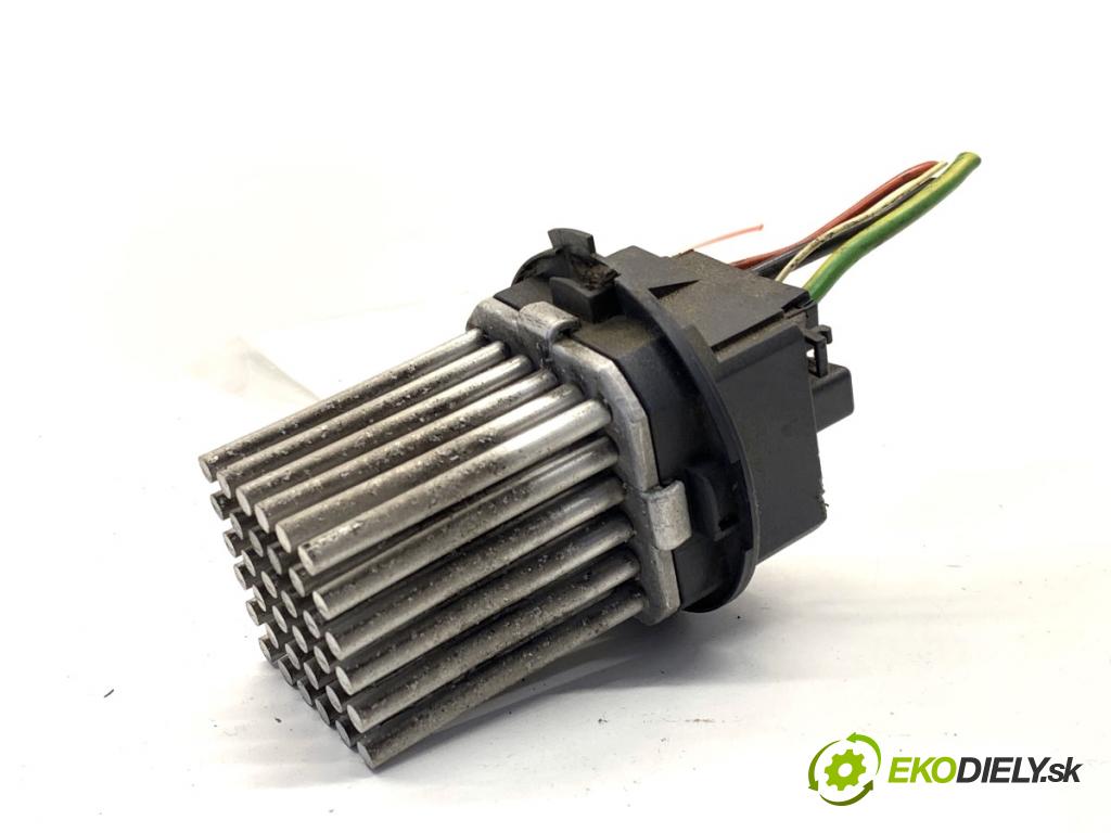 CITROEN C5 III sedan 2011 100 kW 2.0 HDi (RDRHDA) 1997 odpor rezistor topení vzduchu 5HL008941 (Odpor topení)