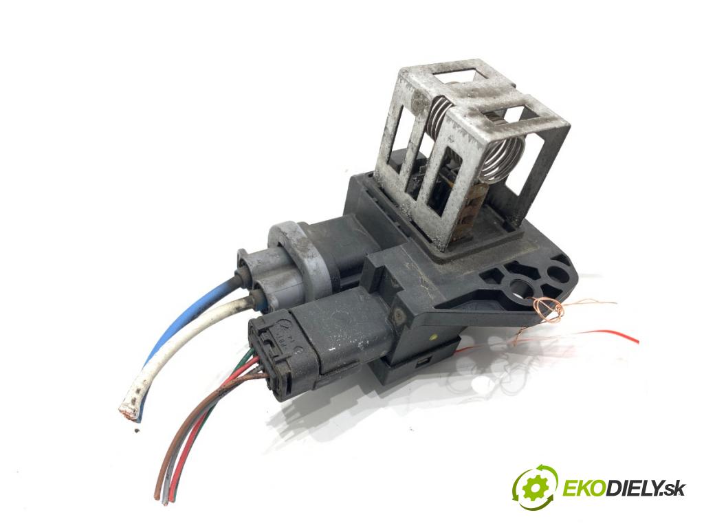 CITROEN C5 III sedan 2011 100 kW 2.0 HDi (RDRHDA) 1997 Modul ventilátora