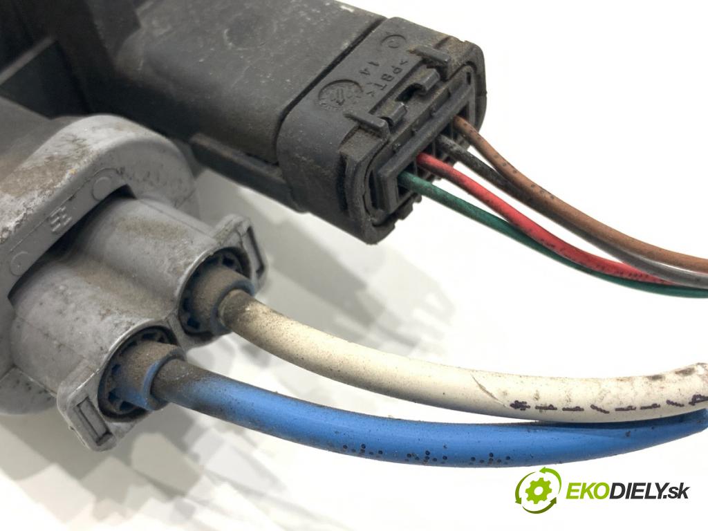 CITROEN C5 III sedan 2011 100 kW 2.0 HDi (RDRHDA) 1997 Modul ventilátora