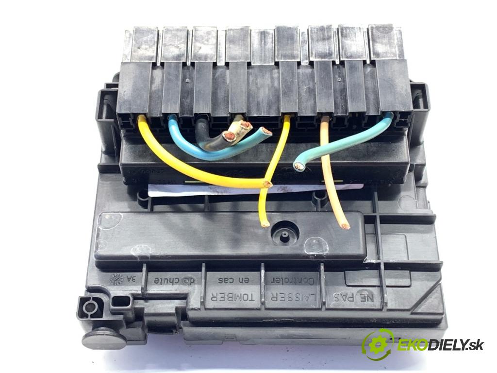 CITROEN C5 III sedan 2011 100 kW 2.0 HDi (RDRHDA) 1997 Modul BSM 9675877980 (Riadiaca jednotka ostatné)