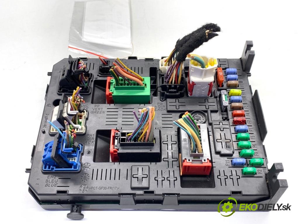 CITROEN C5 III sedan 2011 100 kW 2.0 HDi (RDRHDA) 1997 Modul BSI 28119759-5 (Poistková skrinka)