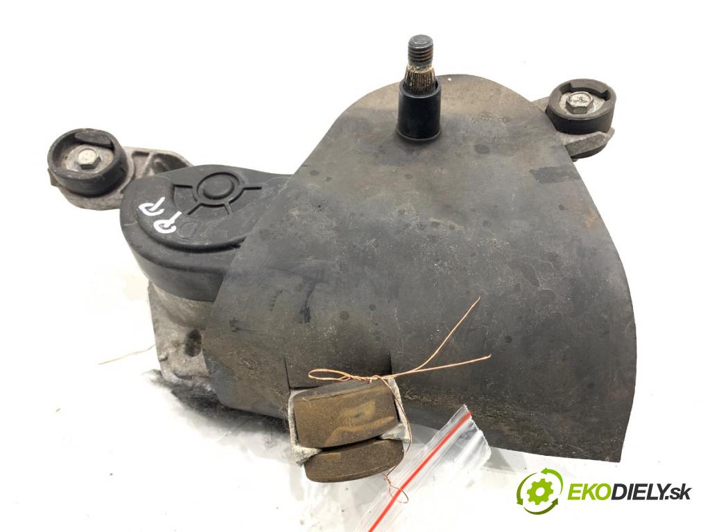 CITROEN C5 III sedan 2011 100 kW 2.0 HDi (RDRHDA) 1997 Mechanizmus stieračov pravy predný 53569512