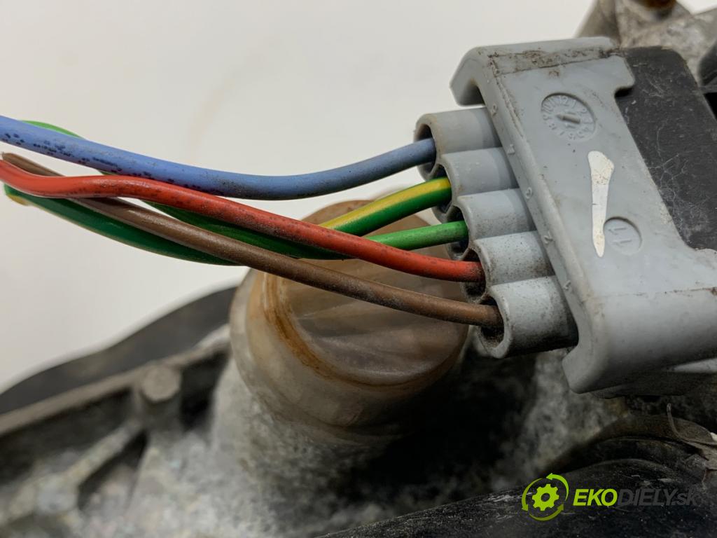 CITROEN C5 III sedan 2011 100 kW 2.0 HDi (RDRHDA) 1997 Mechanizmus stieračov pravy predný 53569512