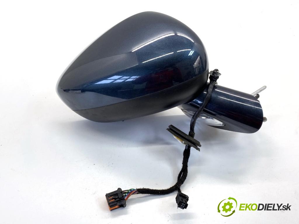 CITROEN C5 III sedan 2011 100 kW 2.0 HDi (RDRHDA) 1997 zpětné zrcátko pravý 