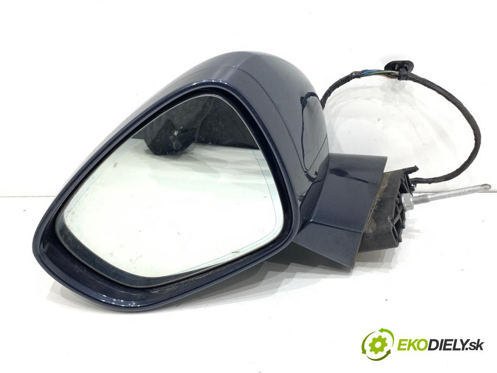 CITROEN C5 III sedan 2011 100 kW 2.0 HDi (RDRHDA) 1997 zpětné zrcátko levý 