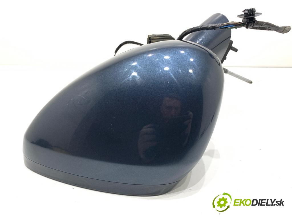 CITROEN C5 III sedan 2011 100 kW 2.0 HDi (RDRHDA) 1997 zpětné zrcátko levý