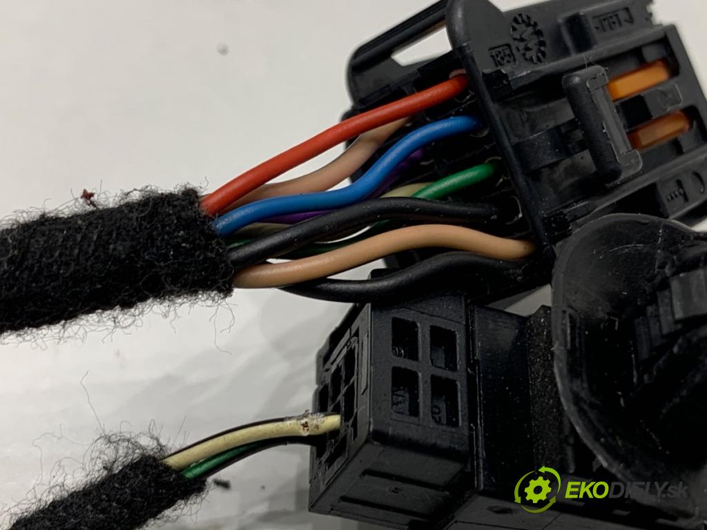 CITROEN C5 III sedan 2011 100 kW 2.0 HDi (RDRHDA) 1997 zpětné zrcátko levý