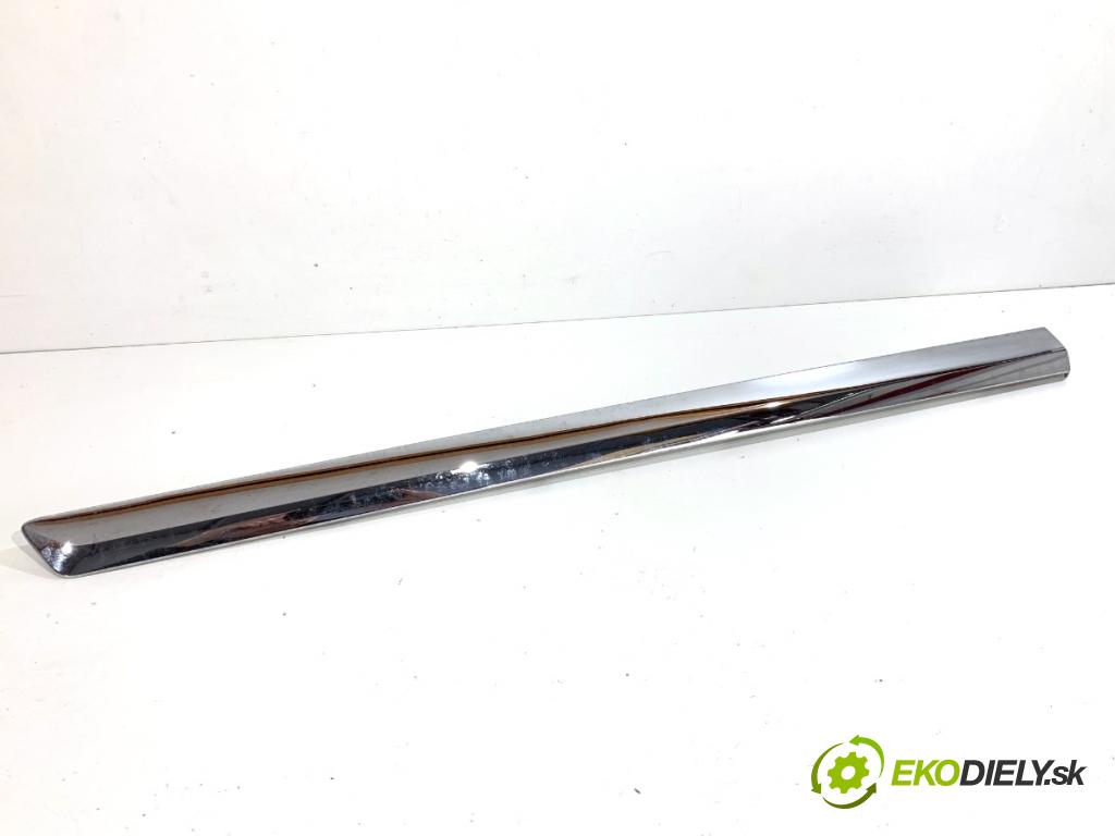 CITROEN C5 III sedan 2011 100 kW 2.0 HDi (RDRHDA) 1997 Lišta Dvere pravy zad 9681804480