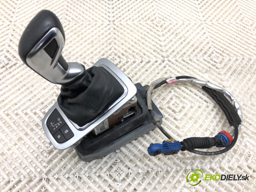 CITROEN C5 III sedan 2011 100 kW 2.0 HDi (RDRHDA) 1997 Kulisa 9681617780 (Rýchlostná páka (kulisa))