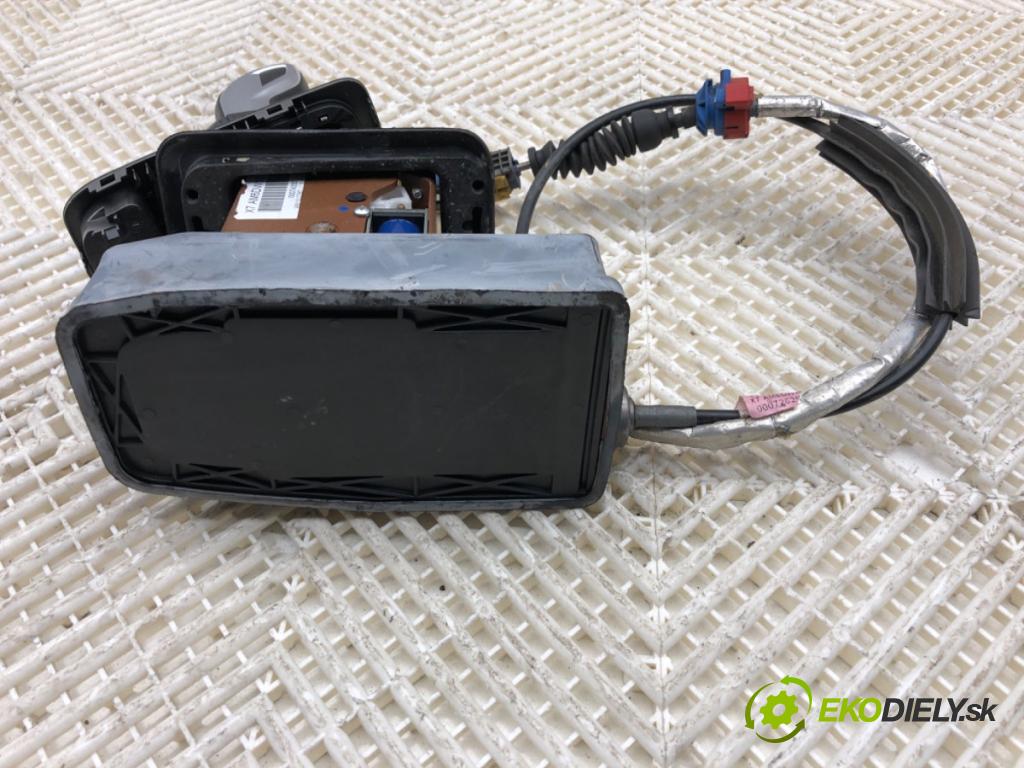 CITROEN C5 III sedan 2011 100 kW 2.0 HDi (RDRHDA) 1997 Kulisa 9681617780 (Rýchlostná páka (kulisa))