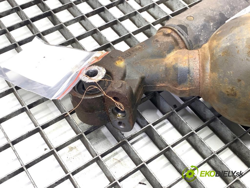 CITROEN C5 III sedan 2011 100 kW 2.0 HDi (RDRHDA) 1997 tlumič pravý zadní část 9674988580