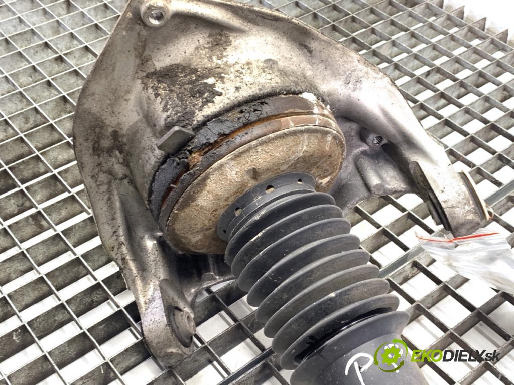 CITROEN C5 III sedan 2011 100 kW 2.0 HDi (RDRHDA) 1997 tlumič pravý přední část 9674996780