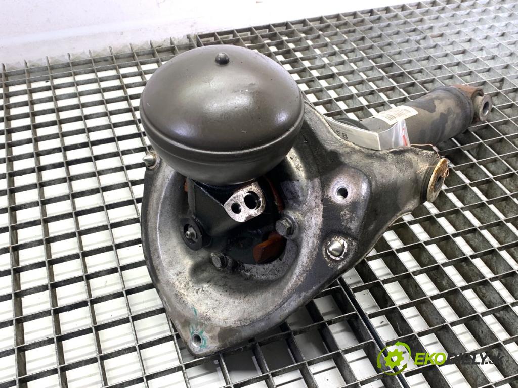 CITROEN C5 III sedan 2011 100 kW 2.0 HDi (RDRHDA) 1997 tlumič pravý přední část 9674996780