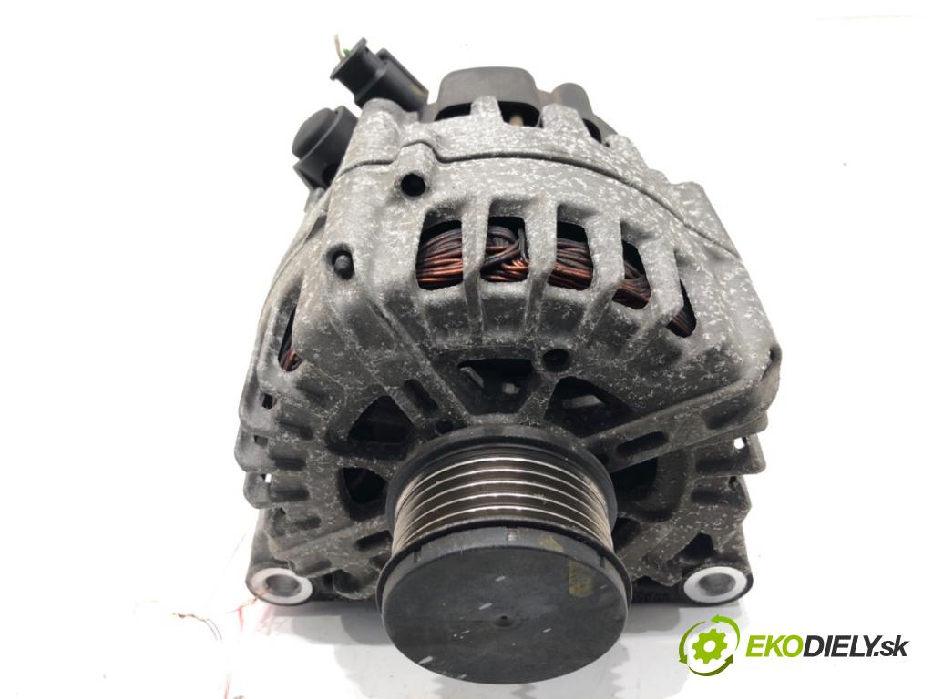 CITROEN C5 III sedan 2011 100 kW 2.0 HDi (RDRHDA) 1997 Alternátor 9678049480 (Alternátor)