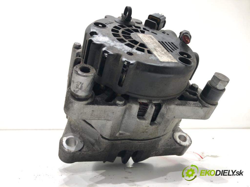 CITROEN C5 III sedan 2011 100 kW 2.0 HDi (RDRHDA) 1997 Alternátor 9678049480 (Alternátor)