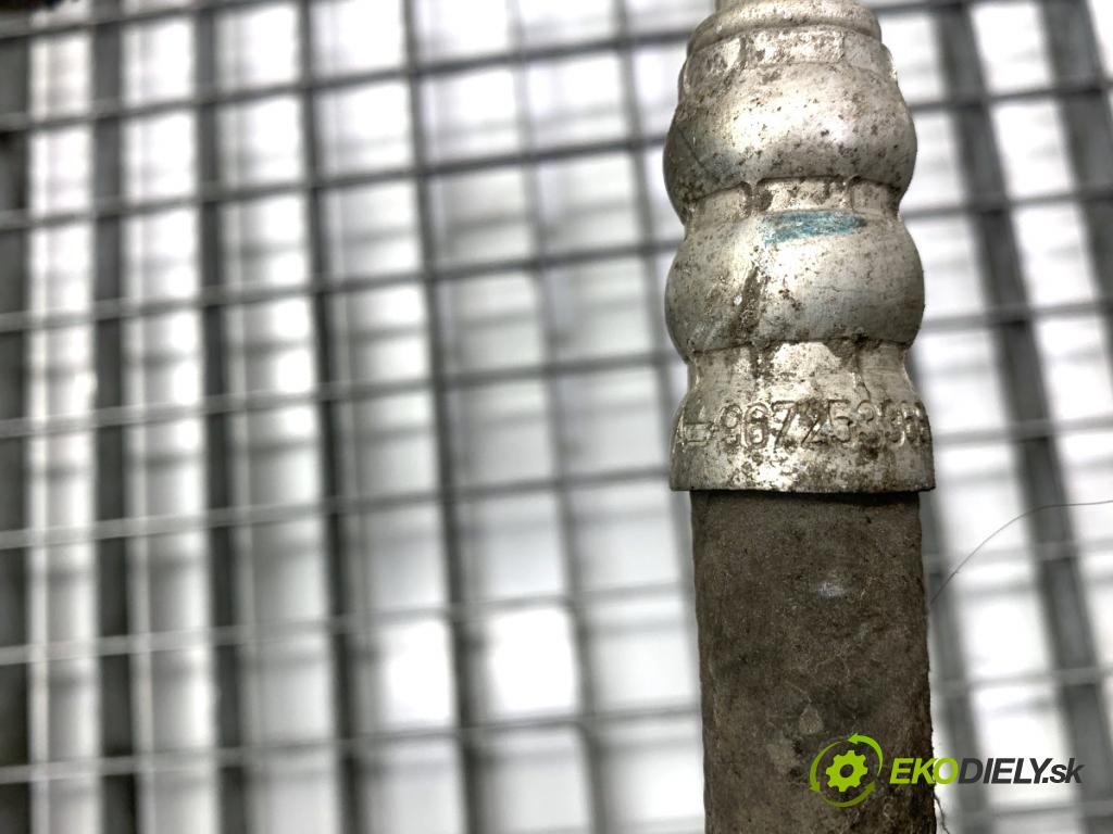 CITROEN C5 III sedan 2011 100 kW 2.0 HDi (RDRHDA) 1997 hadice servočerpadlo  (Trubka servo čerpadla)