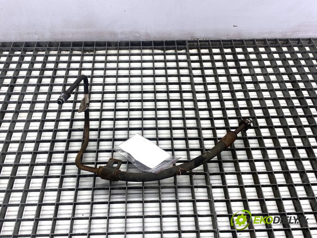 CITROEN C5 III sedan 2011 100 kW 2.0 HDi (RDRHDA) 1997 Rúrka hydraulický nápravy zad ľavy 9684423680