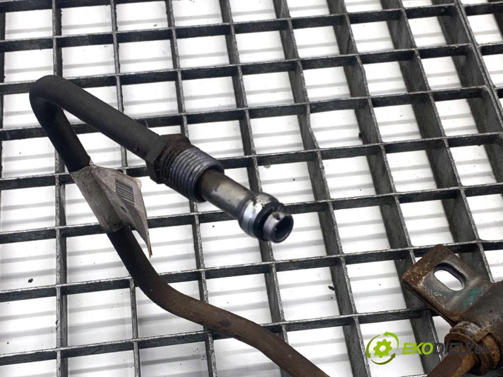 CITROEN C5 III sedan 2011 100 kW 2.0 HDi (RDRHDA) 1997 Rúrka hydraulický nápravy zad ľavy 9684423680