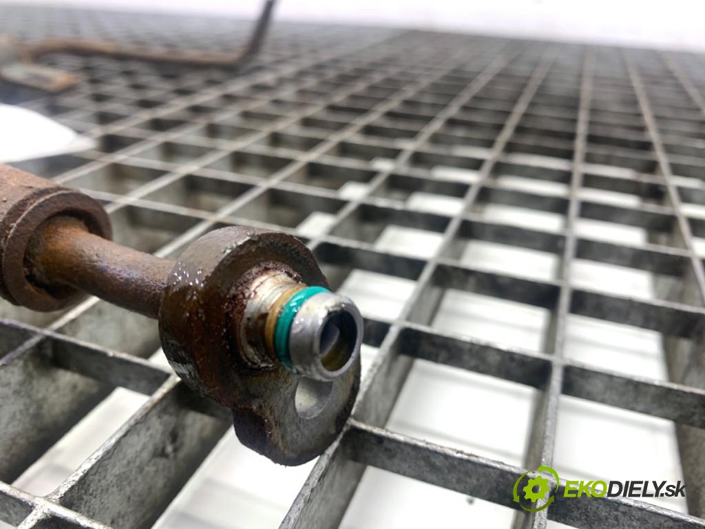 CITROEN C5 III sedan 2011 100 kW 2.0 HDi (RDRHDA) 1997 Rúrka hydraulický nápravy zad ľavy 9684423680