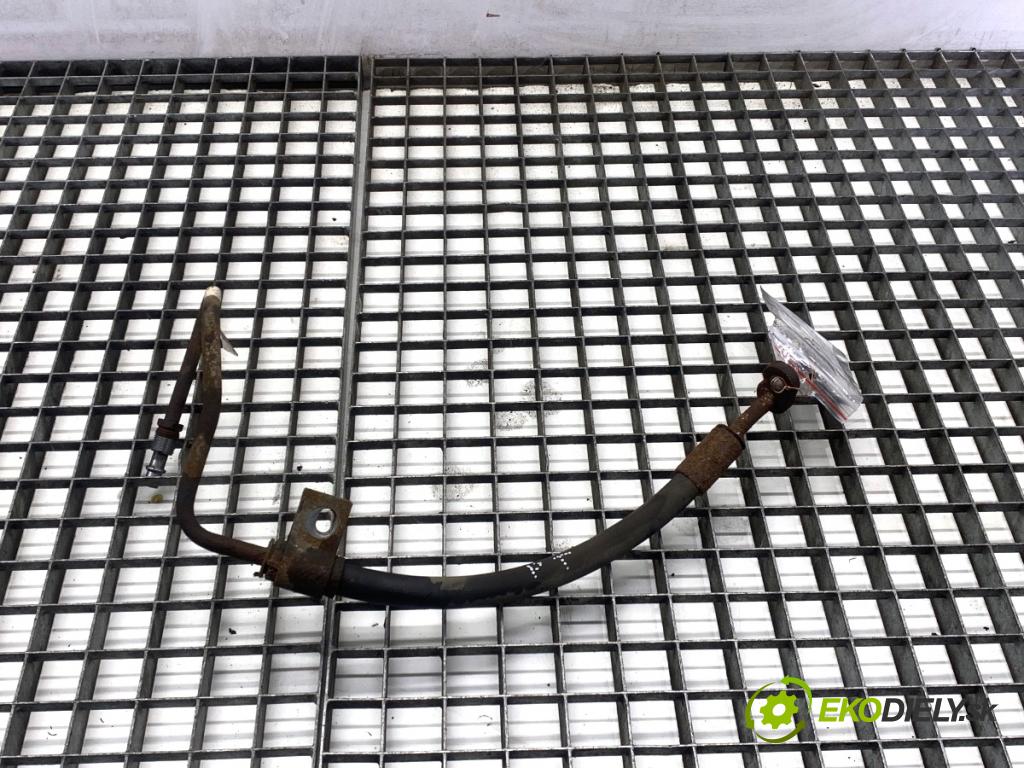 CITROEN C5 III sedan 2011 100 kW 2.0 HDi (RDRHDA) 1997 Rúrka hydraulický nápravy zad pravy 9684425880