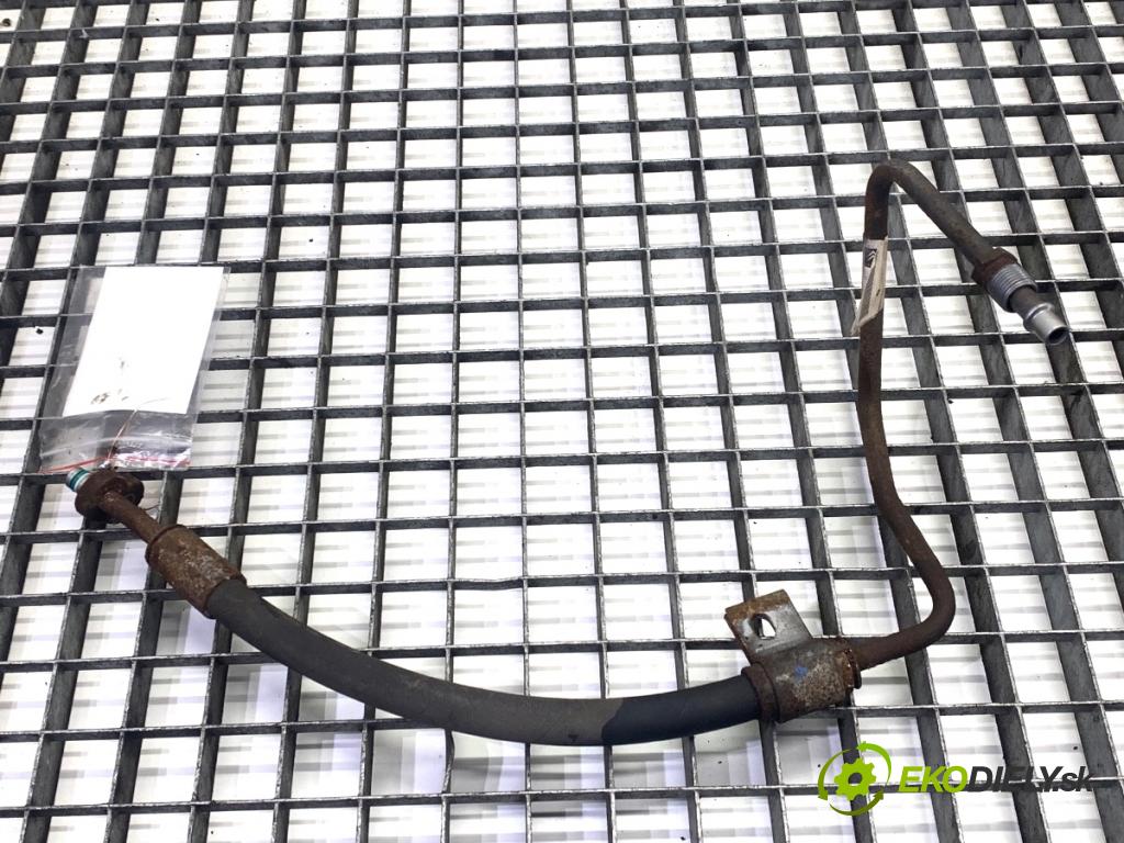 CITROEN C5 III sedan 2011 100 kW 2.0 HDi (RDRHDA) 1997 Rúrka hydraulický nápravy zad pravy 9684425880