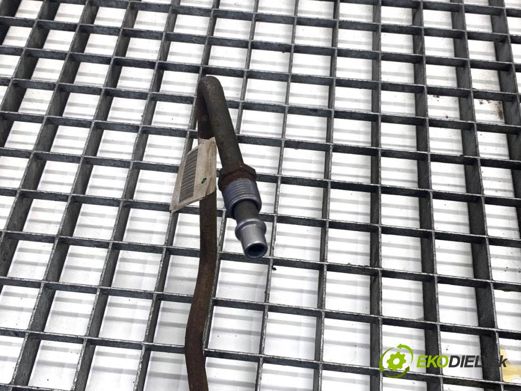 CITROEN C5 III sedan 2011 100 kW 2.0 HDi (RDRHDA) 1997 Rúrka hydraulický nápravy zad pravy 9684425880