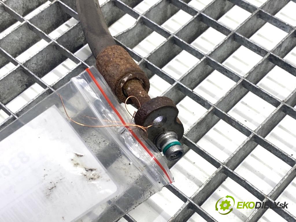 CITROEN C5 III sedan 2011 100 kW 2.0 HDi (RDRHDA) 1997 Rúrka hydraulický nápravy zad pravy 9684425880