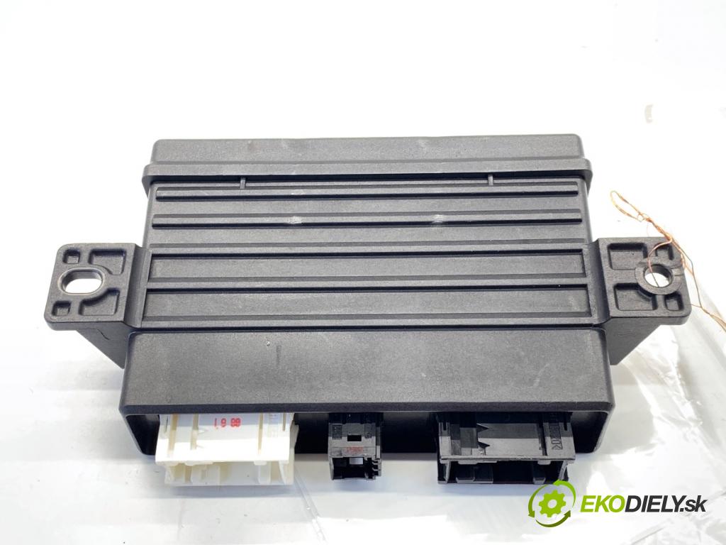 CITROEN C5 III sedan 2011 100 kW 2.0 HDi (RDRHDA) 1997 Modul PDC 9663821780 (Riadiaca jednotka ostatné)