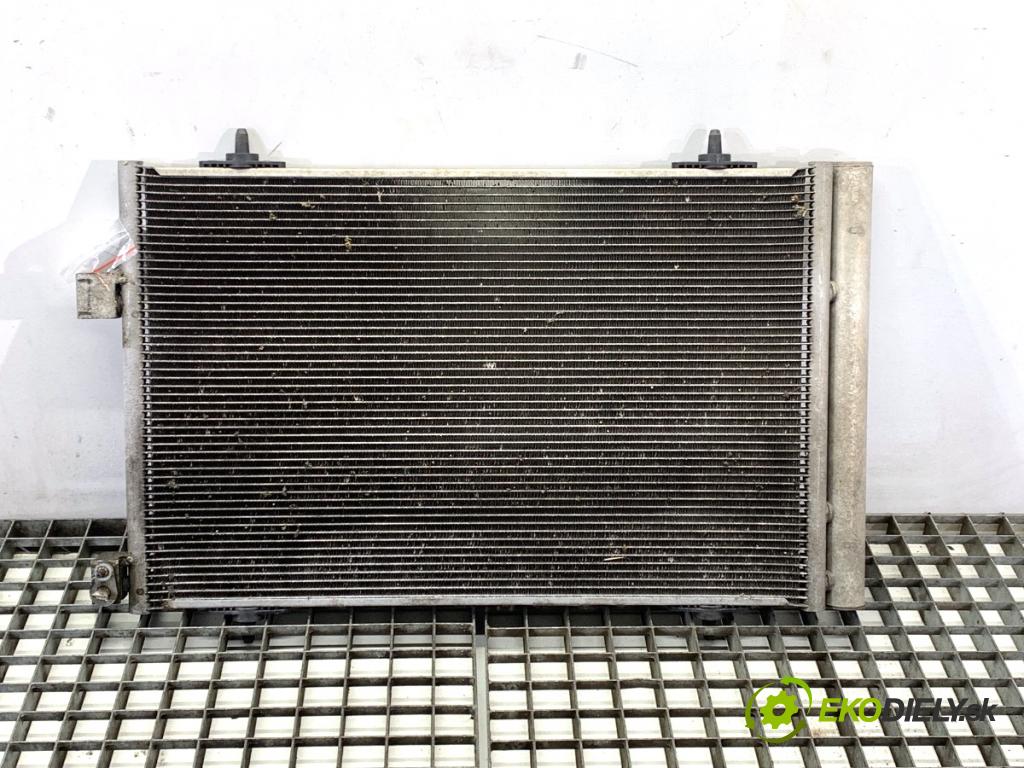 CITROEN C5 III sedan 2011 100 kW 2.0 HDi (RDRHDA) 1997 chladič vody 9683011280 (Vodní chladič)