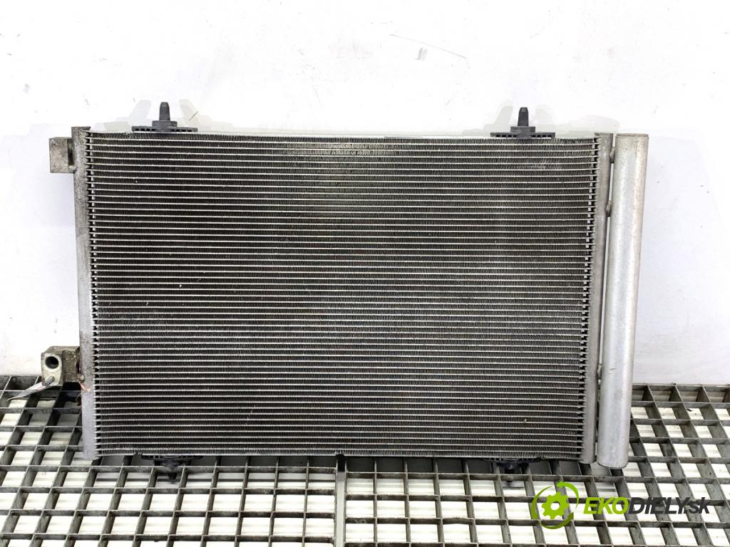 CITROEN C5 III sedan 2011 100 kW 2.0 HDi (RDRHDA) 1997 chladič vody 9683011280 (Vodní chladič)